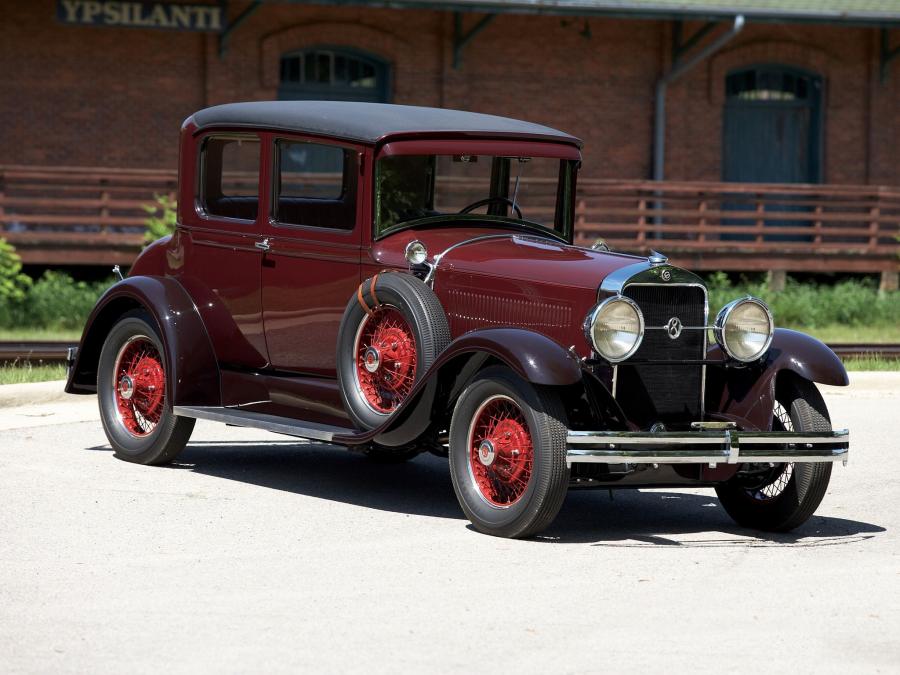  Studebaker President Coupe 1928 года  (фото 6 из 7)